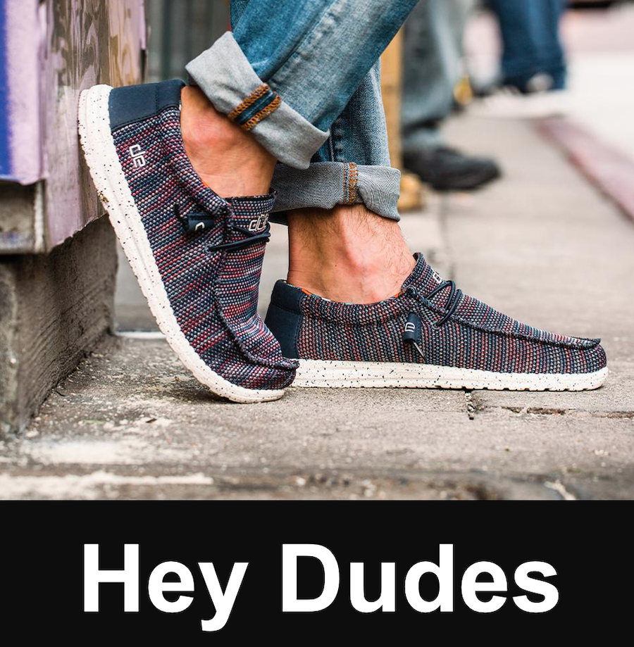Hey Dudes