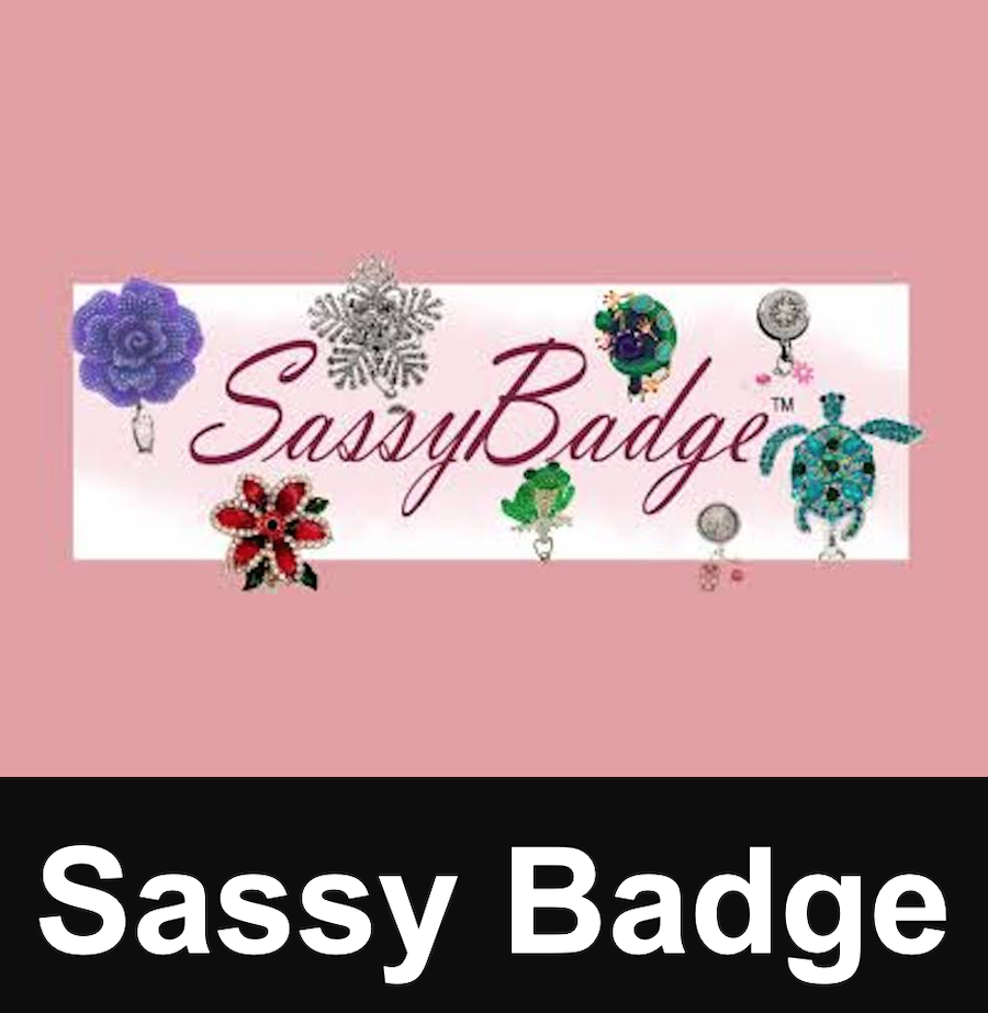 SassyBadge